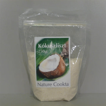 Nature Cookta kokosová múka 250 g - 45253