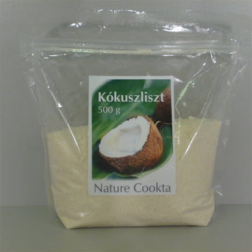 Nature Cookta kokosová múka 500 g - 45254