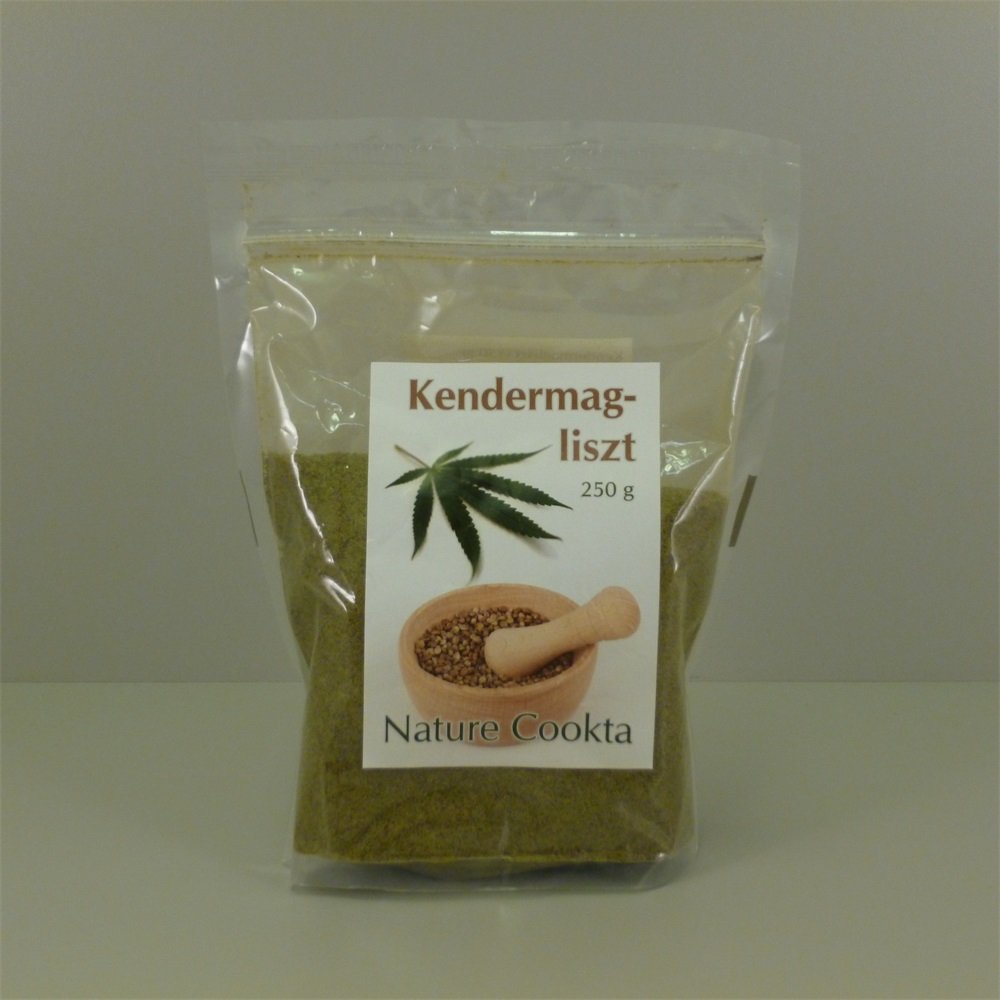 Nature Cookta Konopná múka  250 g - 40373