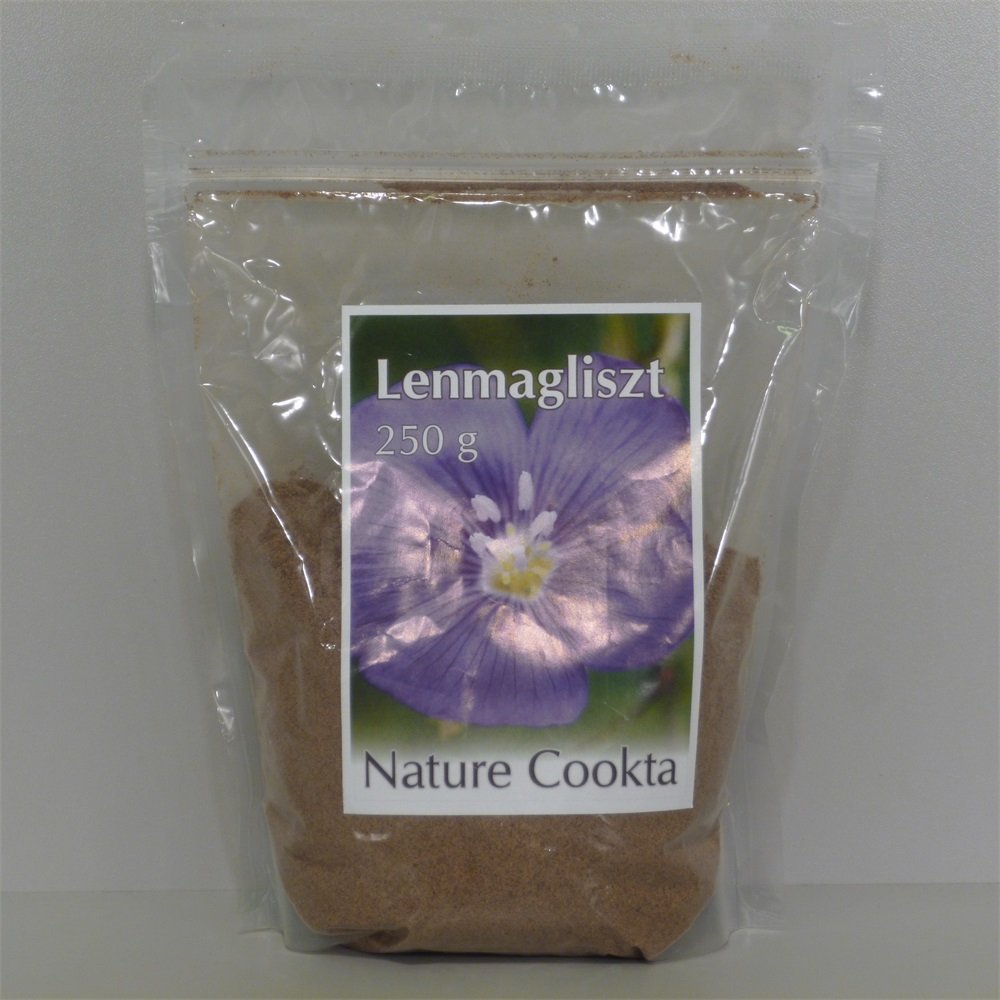 Nature Cookta ľanová múčka 250 g - 45255