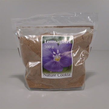 Nature Cookta ľanová múčka 500 g - 39690