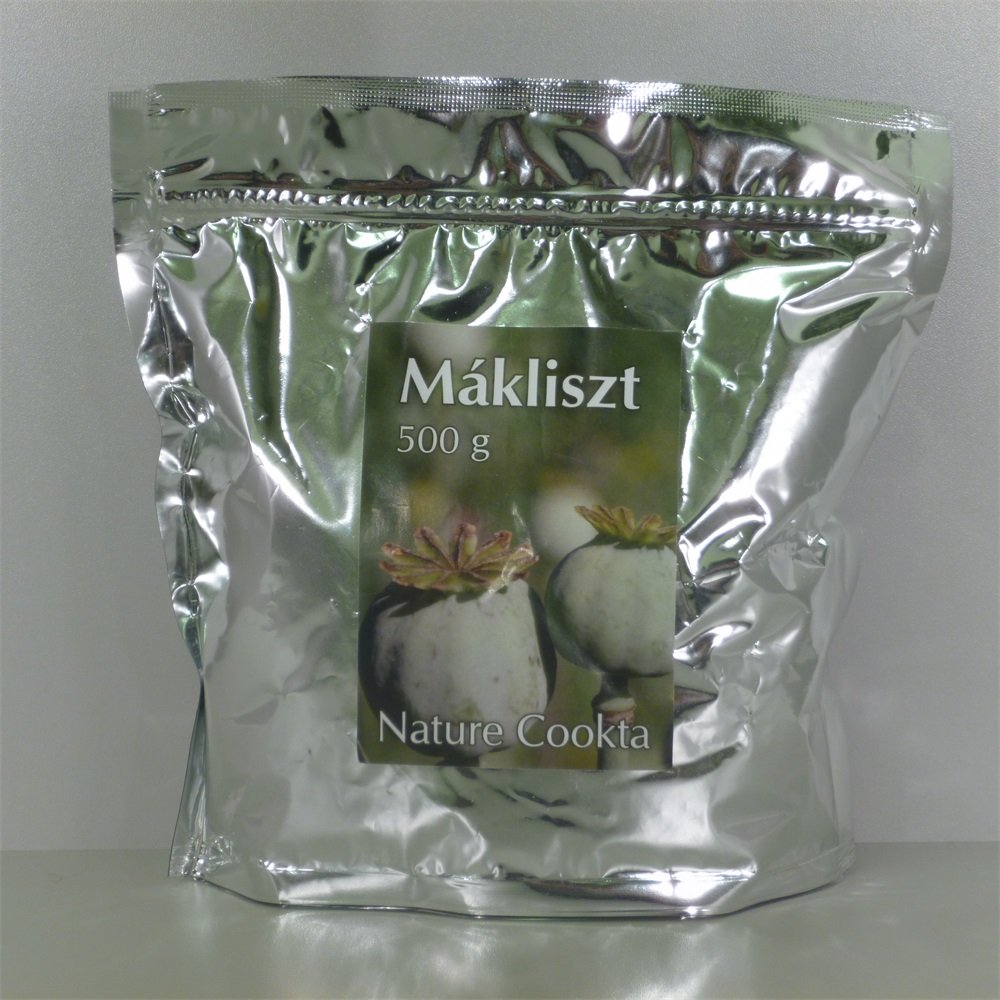 Nature Cookta maková múka 500 g - 44971