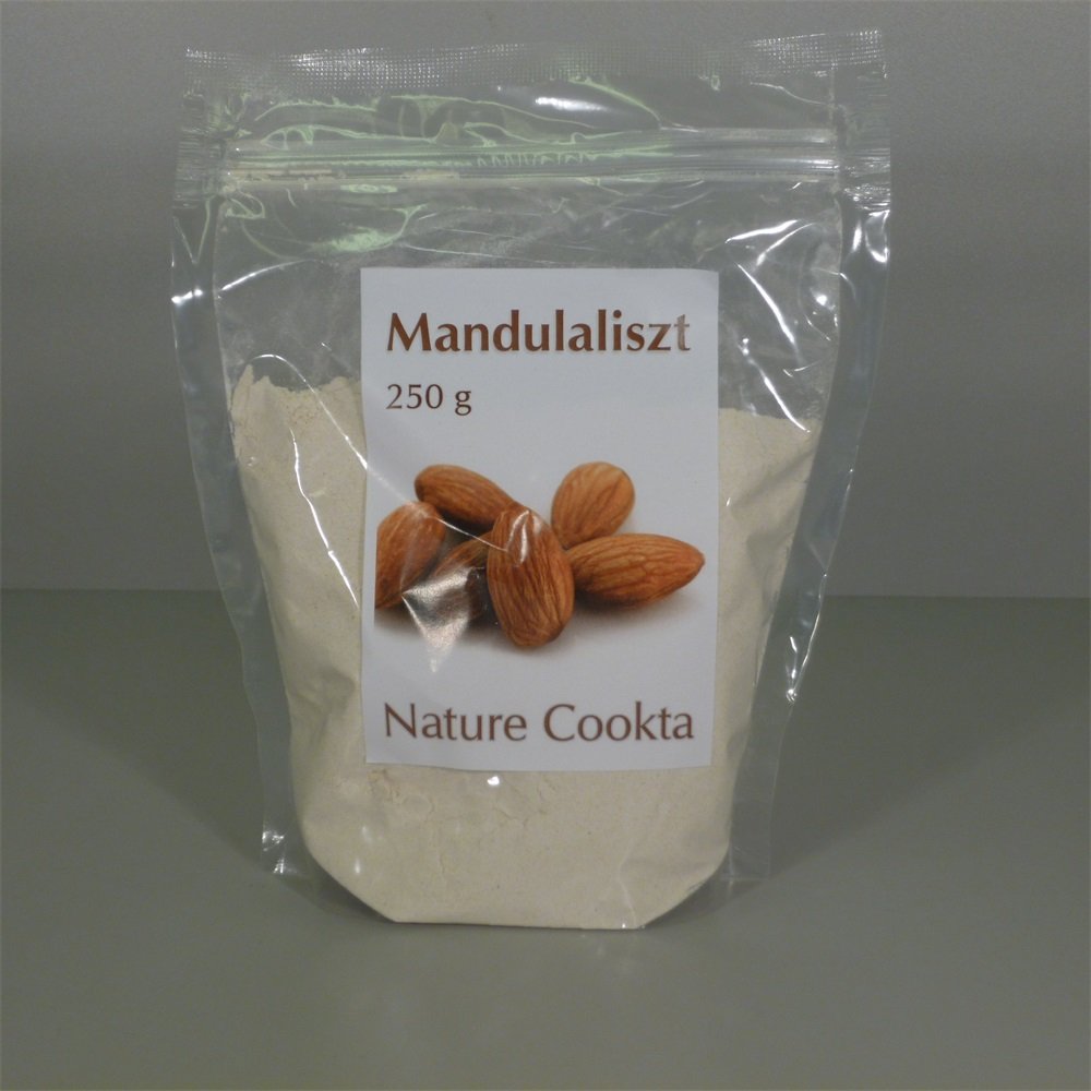 Nature Cookta mandľová múka 250 g - 45691