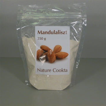Nature Cookta mandľová múka 250 g - 45691