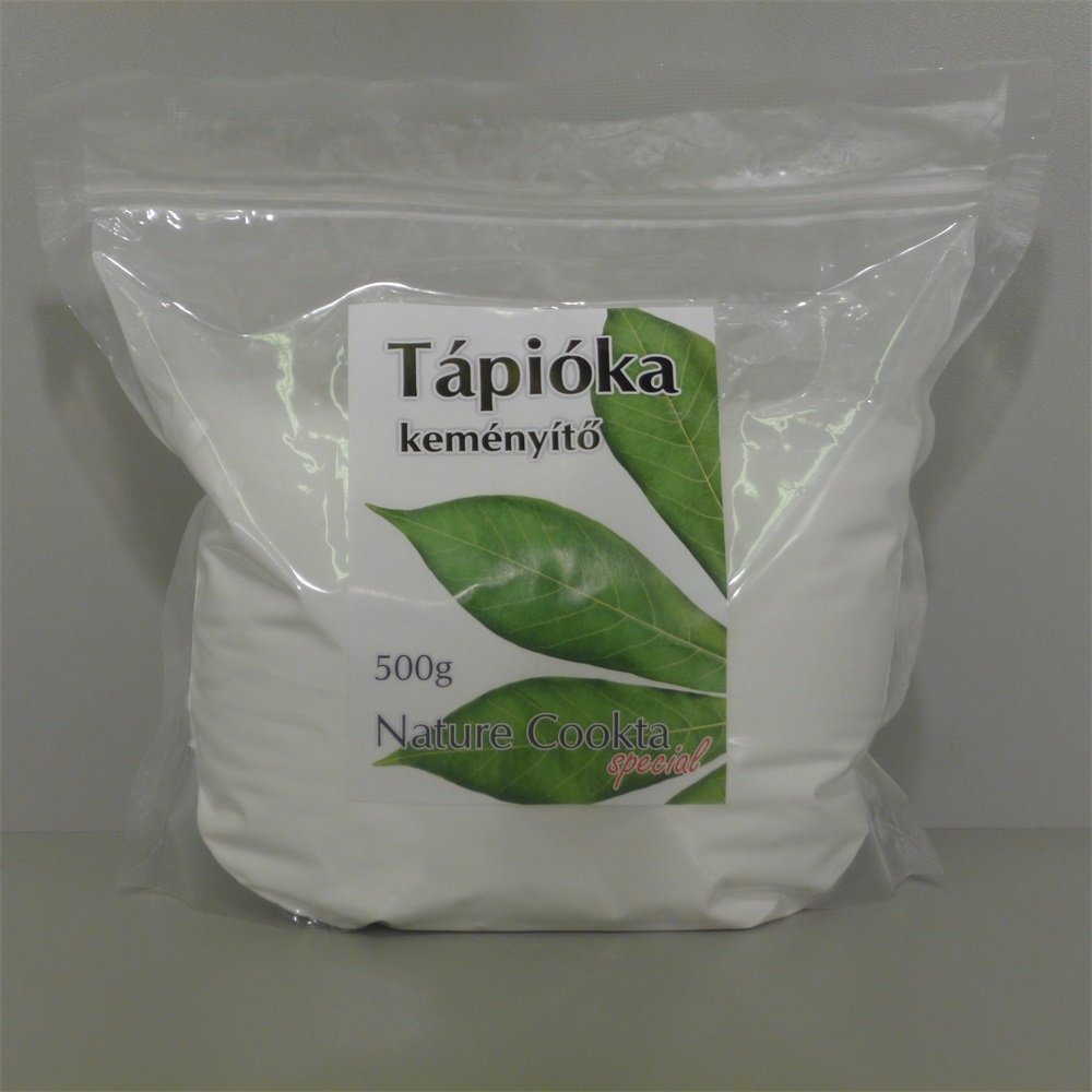Nature Cookta špeciál tapiokový škrob 500 g - 44761