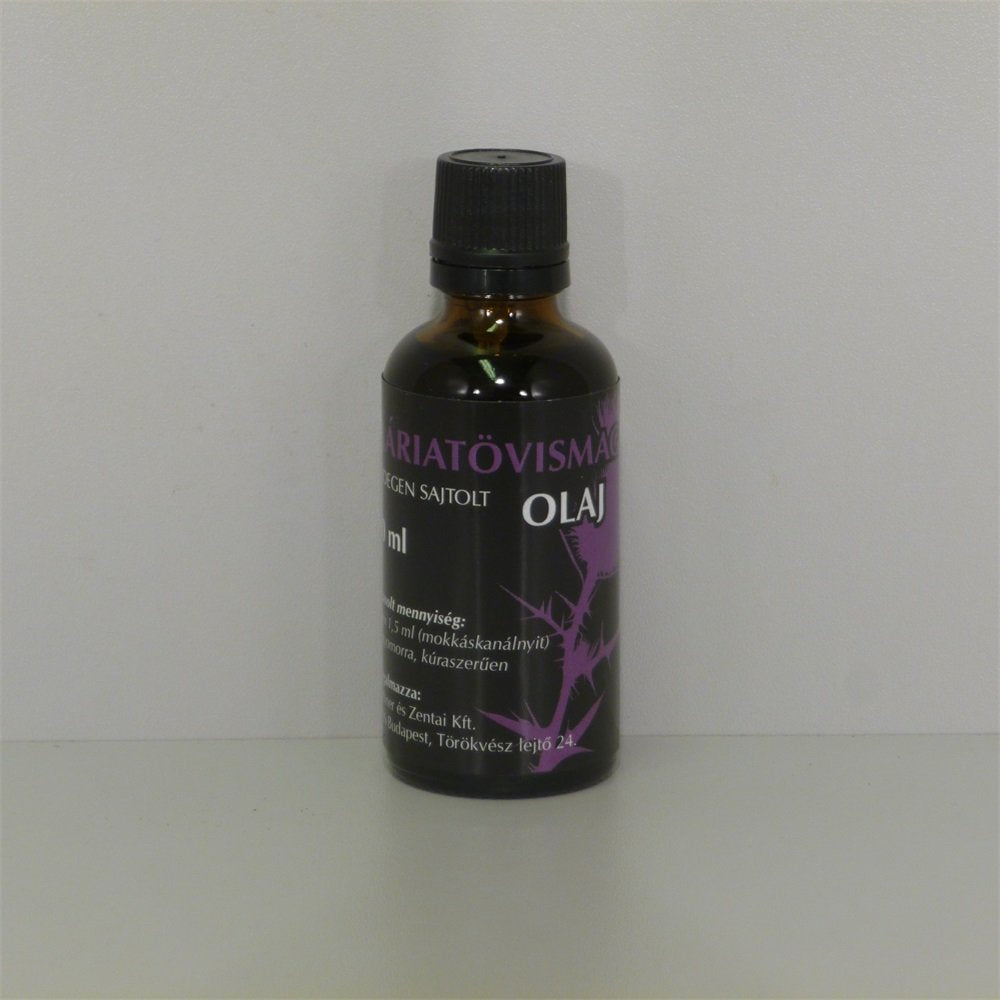 Nature Cookta olej zo semien Pestrec mariánsky 50 ml - 45025