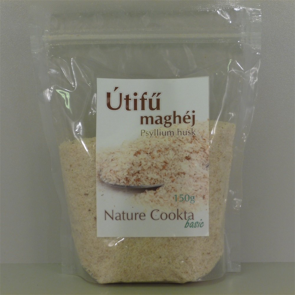 Nature Cookta základné šupky zo semien skorocelu 150 g - 45257