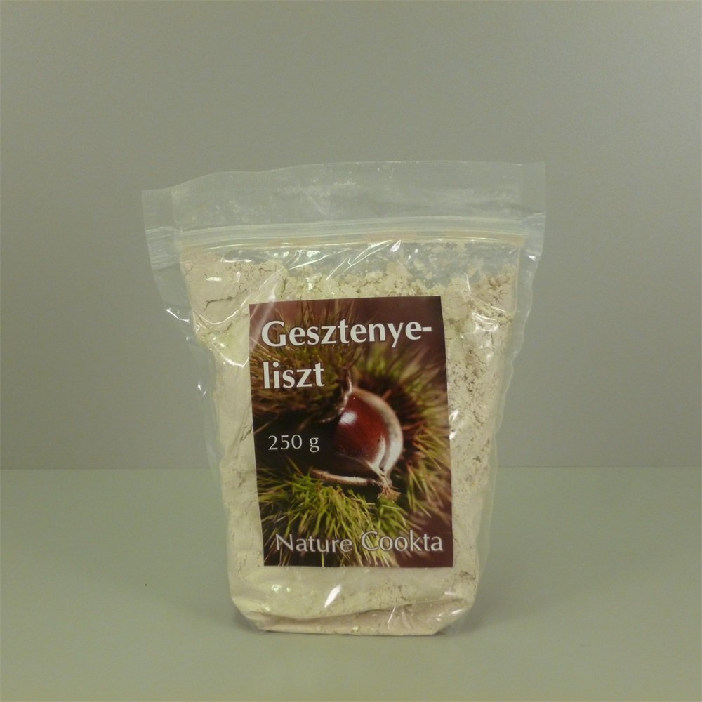 Nature Cookta gaštanová múka 250 g - 40625