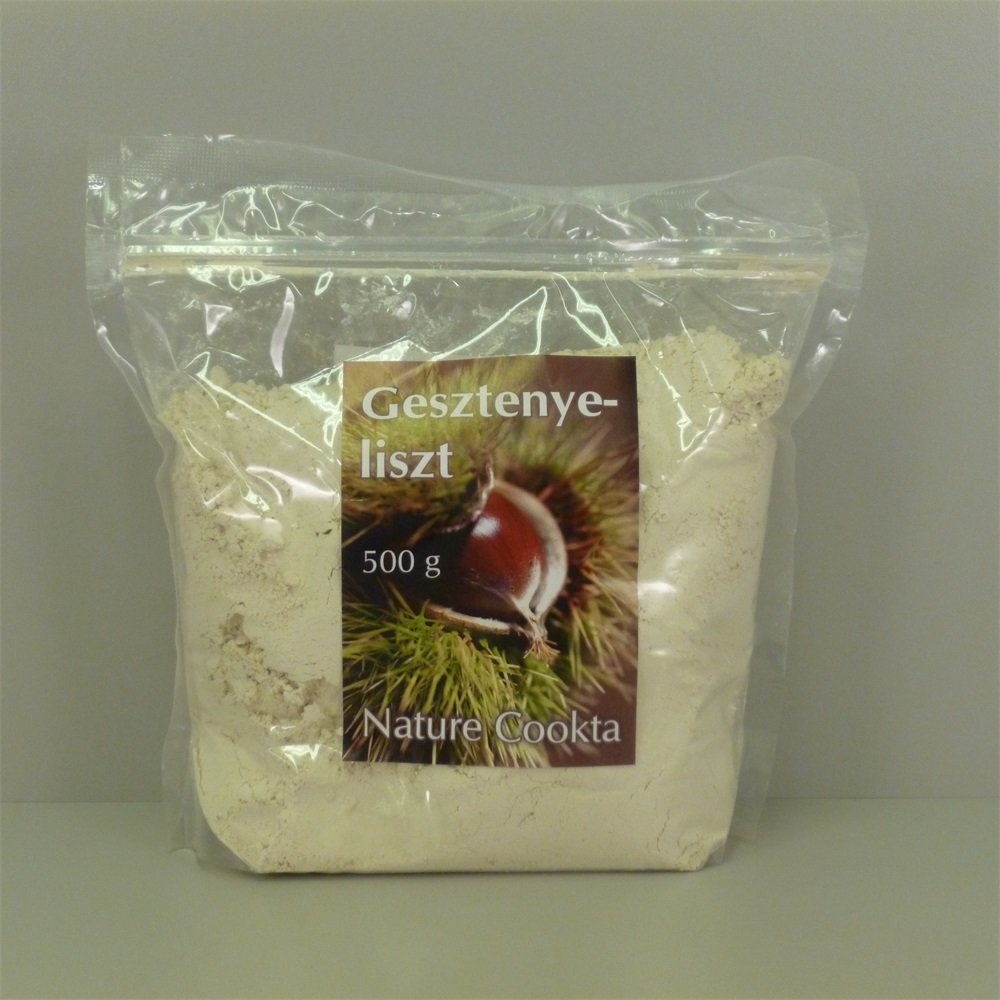 Nature Cookta gaštanová múka 500 g - 40626