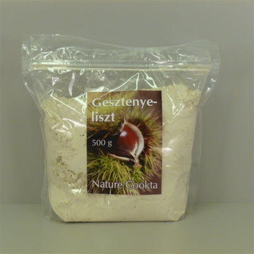 Nature Cookta gaštanová múka 500 g - 40626