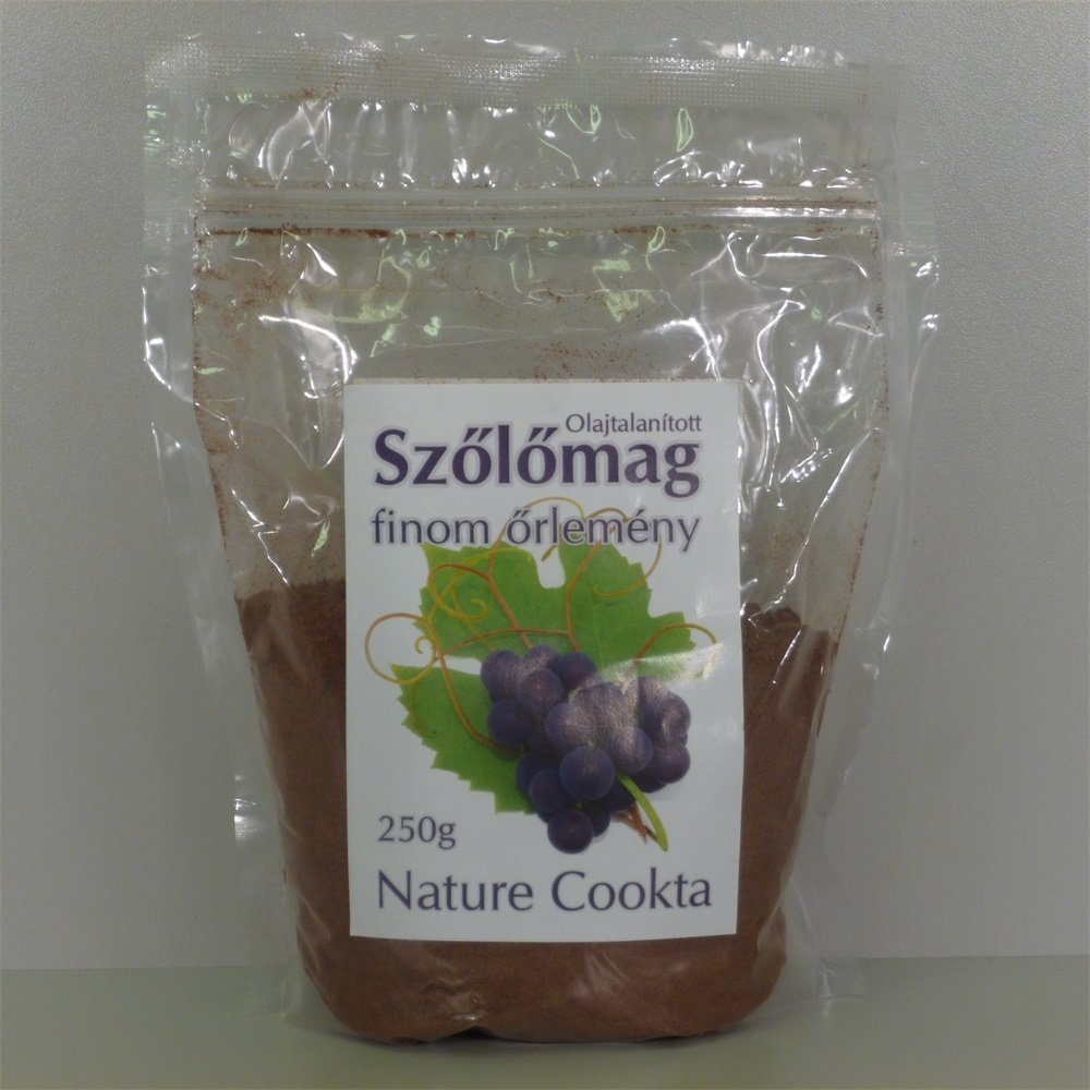 Nature Cookta hroznová múka 250 g - 45256