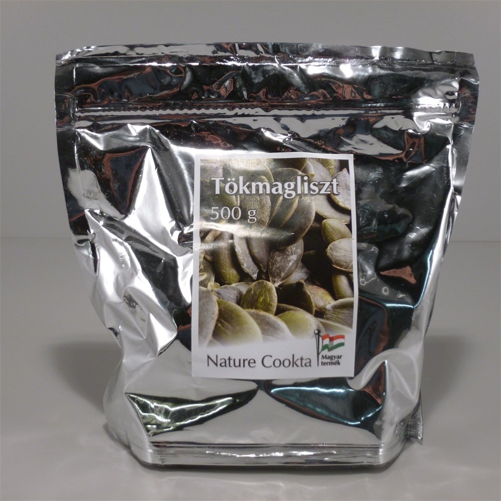 Nature Cookta tekvicová múka 500 g - 39691