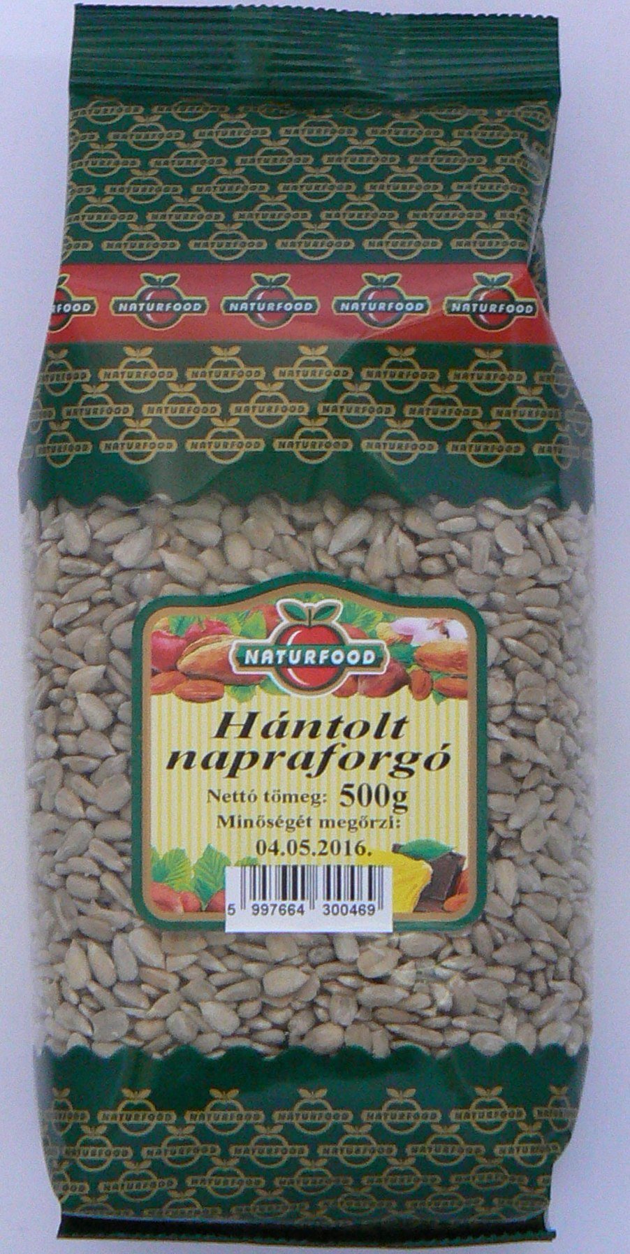 Naturfood lúpaná slnečnica 500 g - 39289