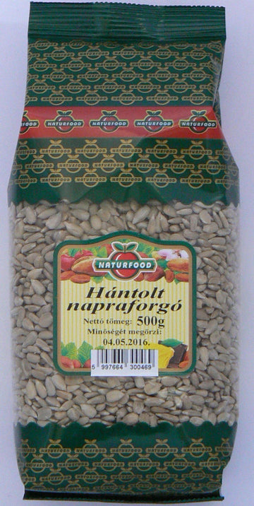 Naturfood lúpaná slnečnica 500 g - 39289