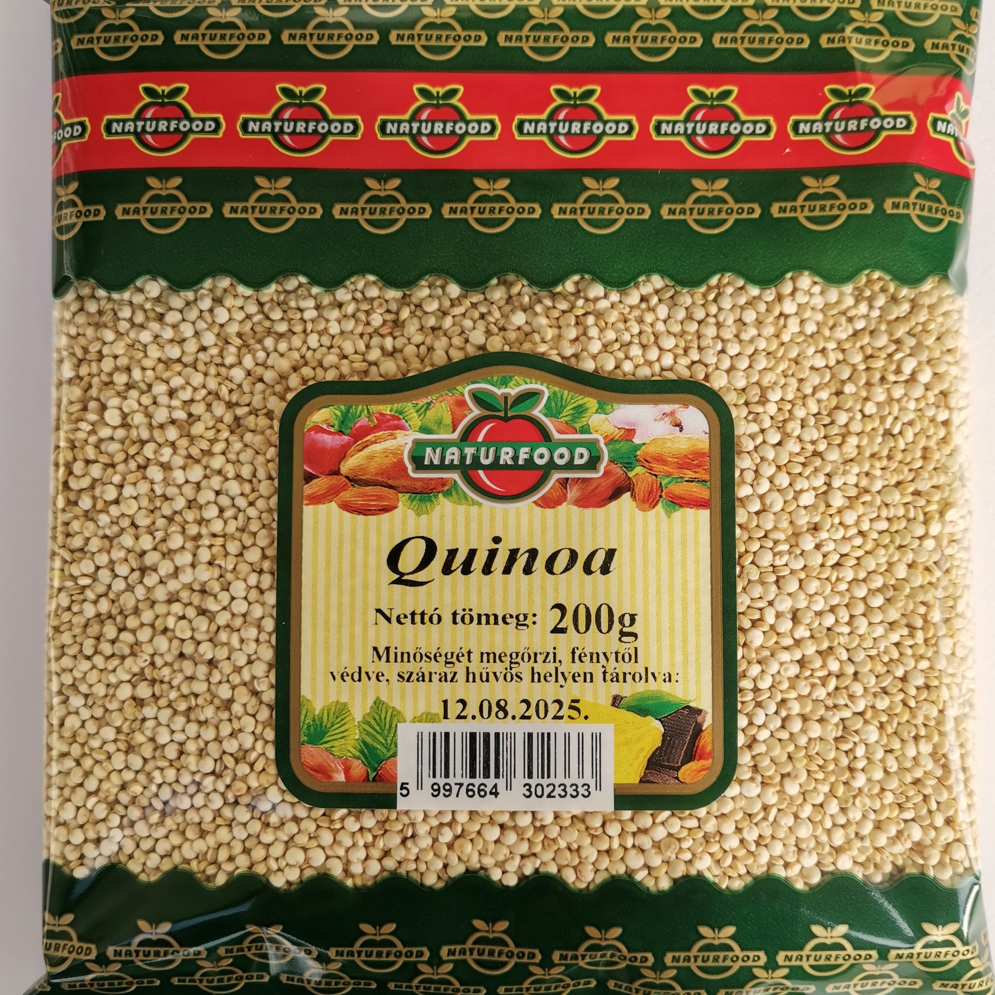 Naturfood quinoa 200 g