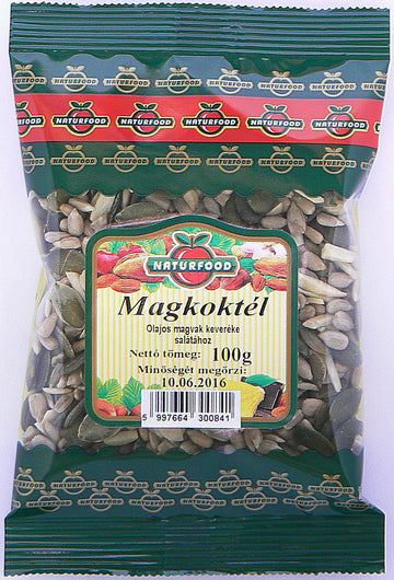 Naturfood jadierka mix 100 g - 39294