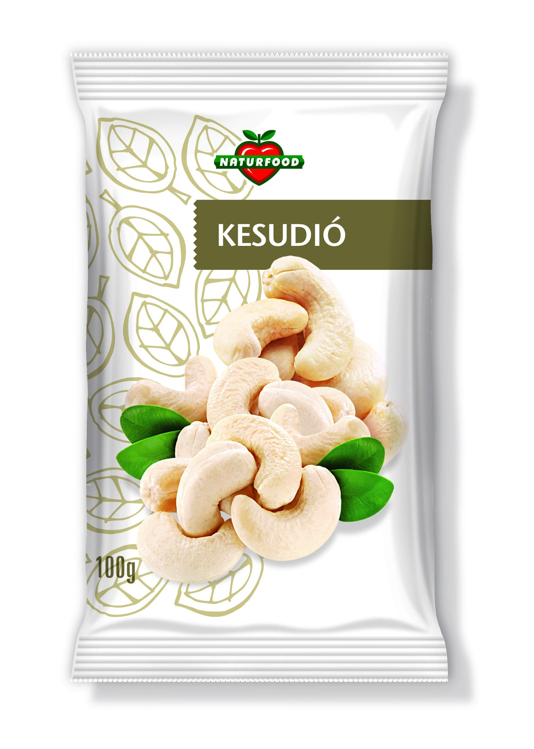 Naturfood Kešu orechy 100 g - 39287