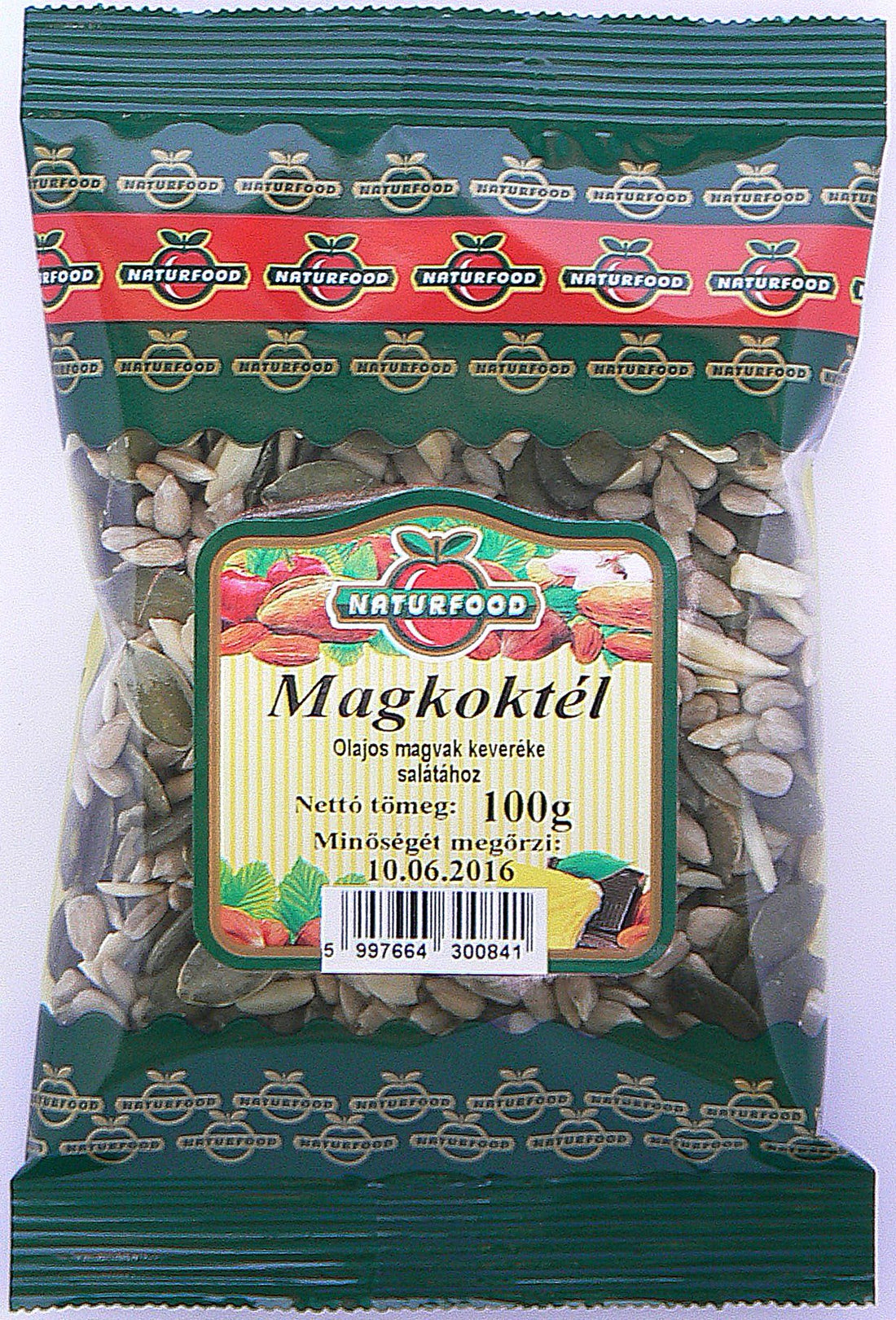 Naturfood jadierka mix 100 g - 39294