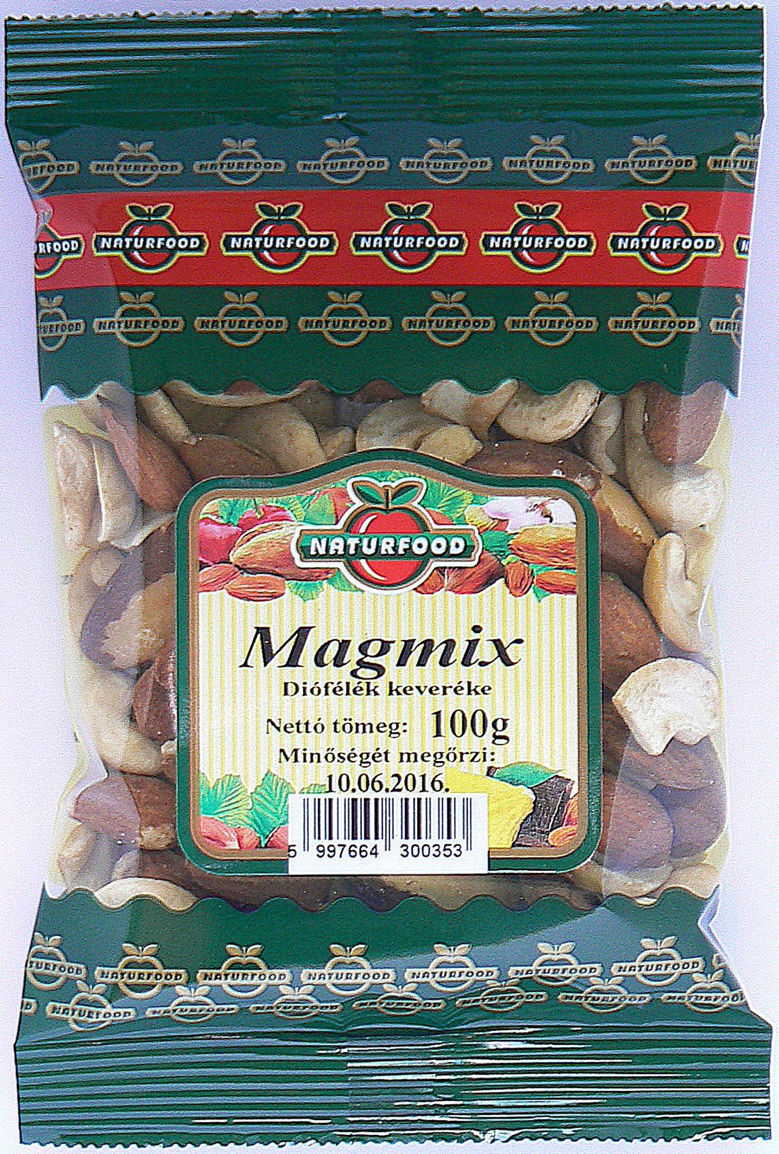 Naturfood magmix 100 g - 39282