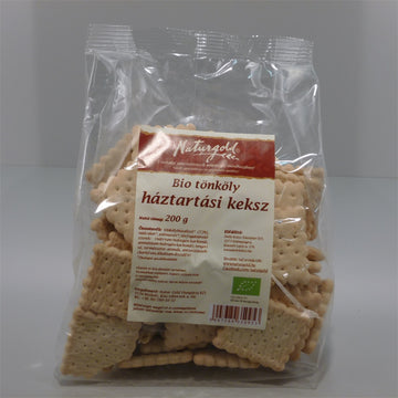 Naturgold bio domáce sušienky 150 g