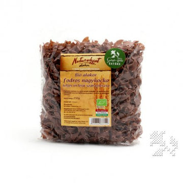 Naturgold bio formát uhoriedky koláč plnotučné veľké kocky celé mleté 250 g
