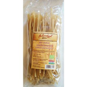 Naturgold bio formát uhoriedky pasta širokometalový biely 250 g