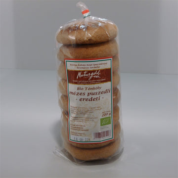 Naturgold bio mydlo medové mydlo 200 g