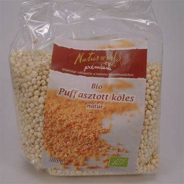 Naturgold bio nafúknutá tuková guľa 100 g 100 g