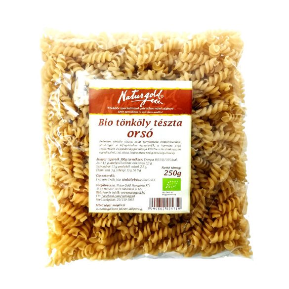 Naturgold bio pečivo kolotoč biely 250 g