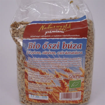 Naturgold bio pšenica jesenná 500 g