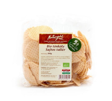 Naturgold bio s hrubým hrubým syrom 100 g