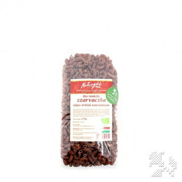 Naturgold bio škrupiny koláče plne mleté 250 g