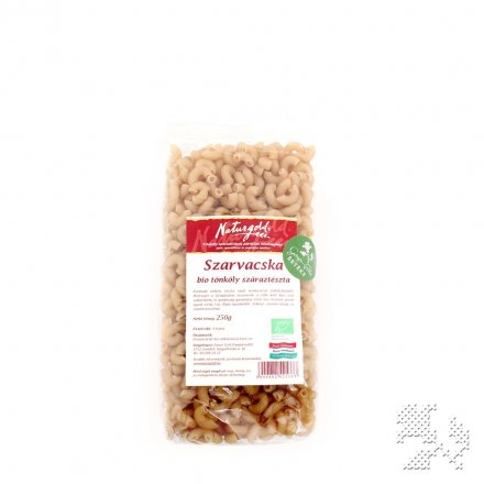 Naturgold bio škrupiny pečivo biely 250 g