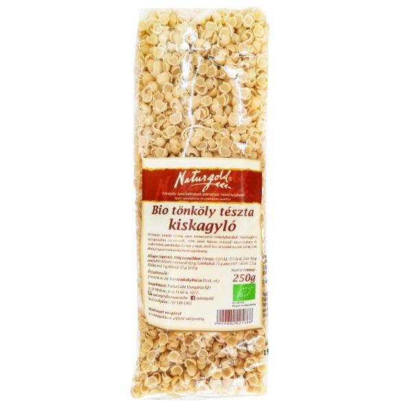 Naturgold bio škrupiny škrupiny 250 g