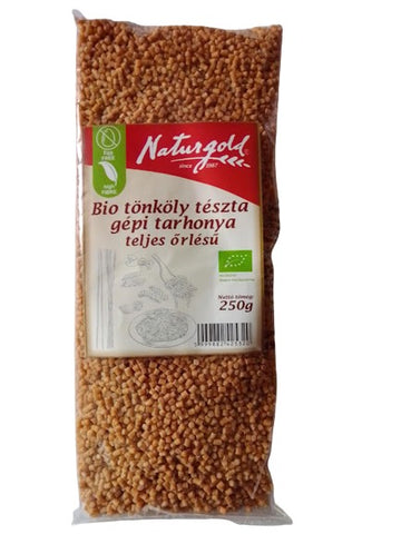 Naturgold bio tönköly cestoviny strojové podložky plne mleté 250 g