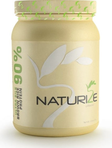 Naturize ultra silk proteín z hnedej ryže 90% prírodný 620 g - 55590