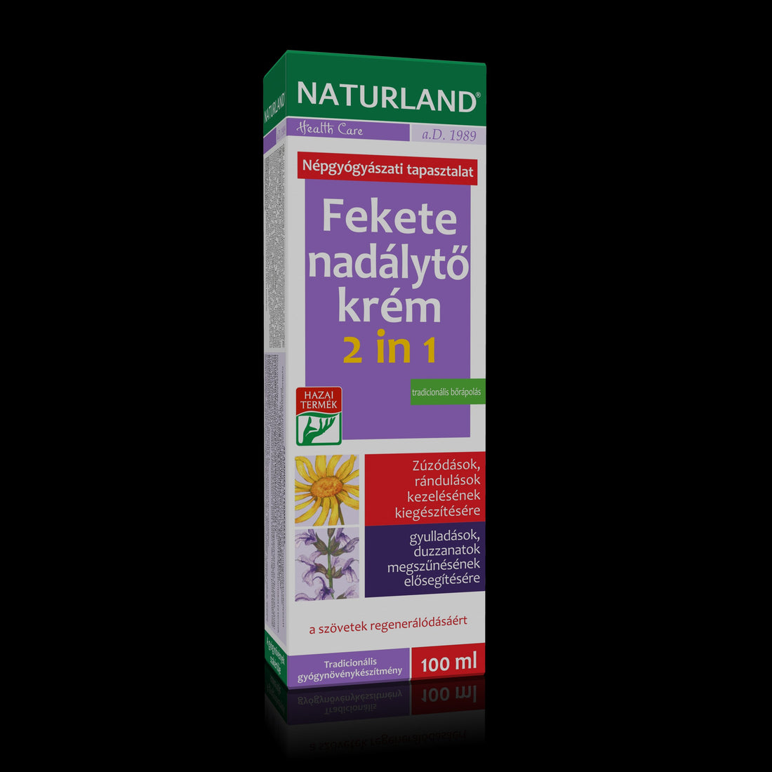 Naturland krém na Kostihoj lekársky  2v1 100 ml - 16469