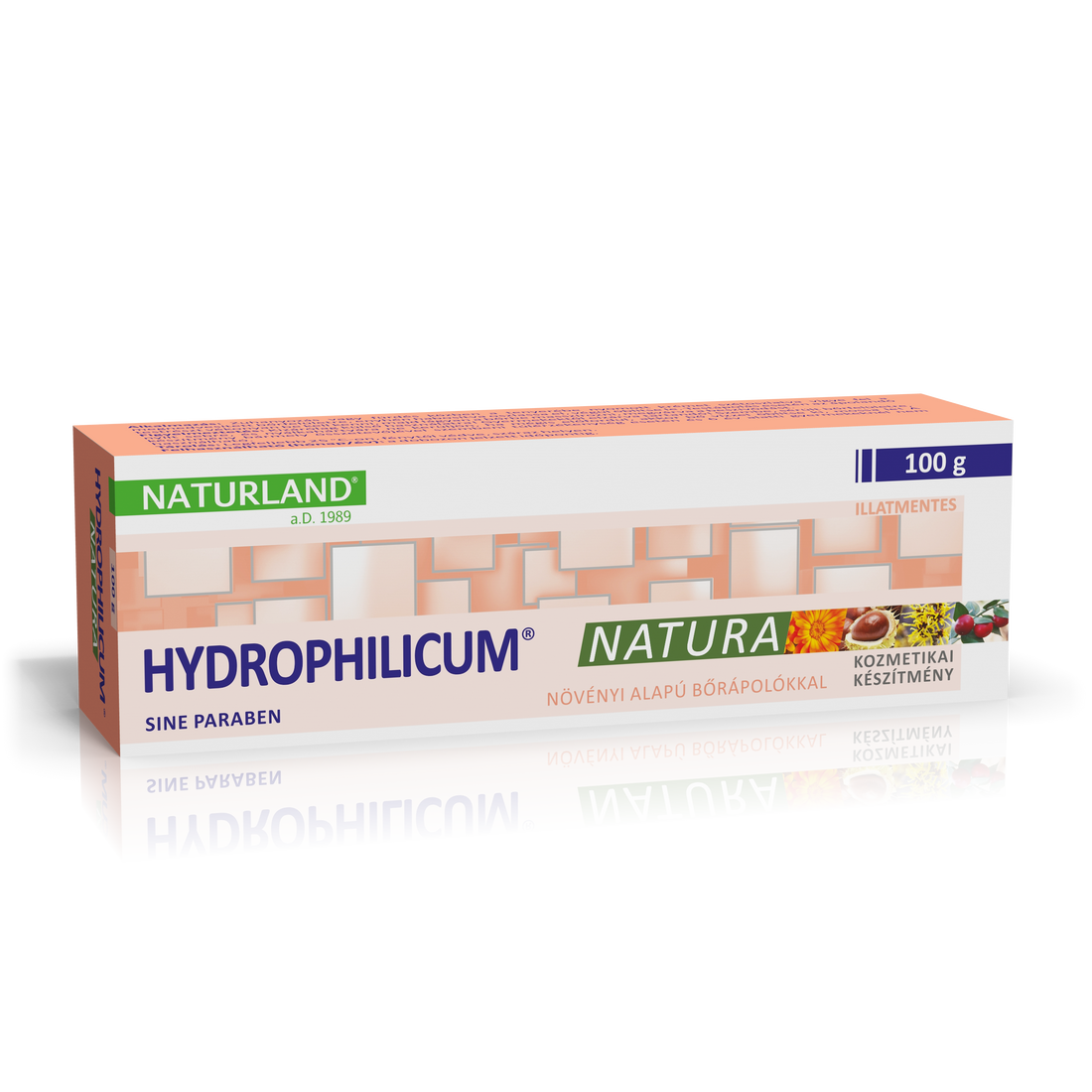 Naturland hydrophilicum natura krém 100 g - 96366