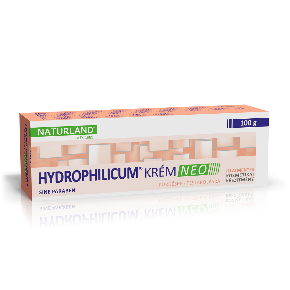 Naturland hydrophilicum neo krém 100 g - 96370