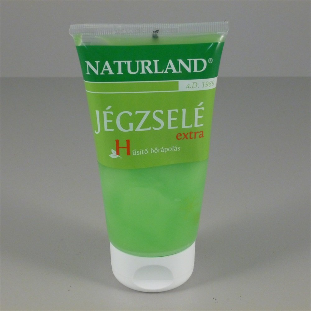 Naturland ľadové želé extra 140 ml - 28019