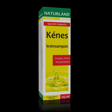 Naturland krémový šampón so sírou 125 ml - 26046