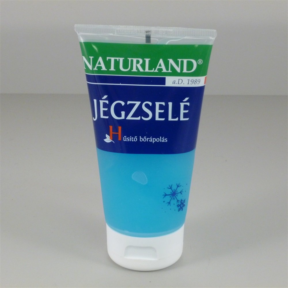 Naturland ľadový gél  chladivý 140 ml - 16476
