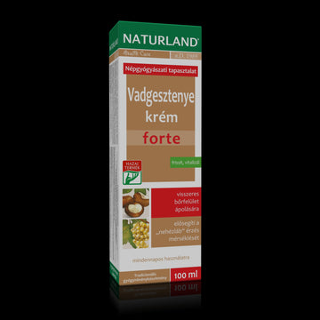 Naturland gaštanový krém forte 100 ml - 28781