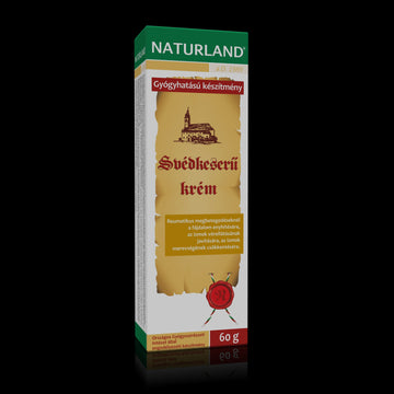 Naturland Švédsky horký  krém   60 g - 16954