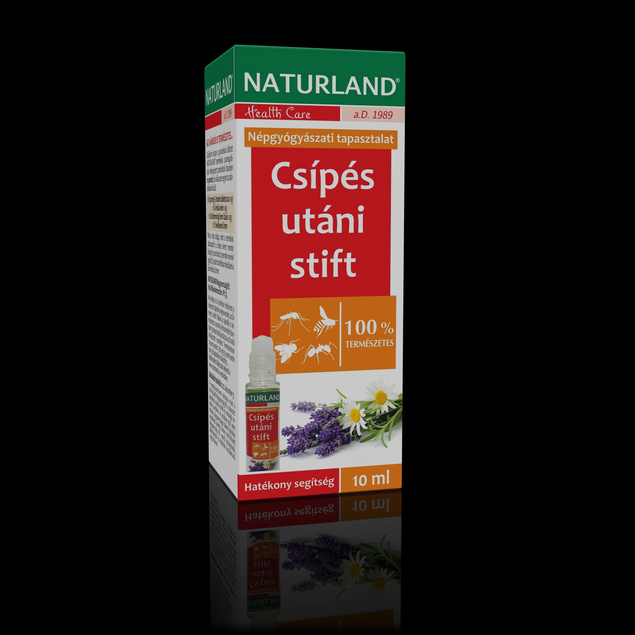 Naturland šípková  ruža ibištek  10 ml - 90382