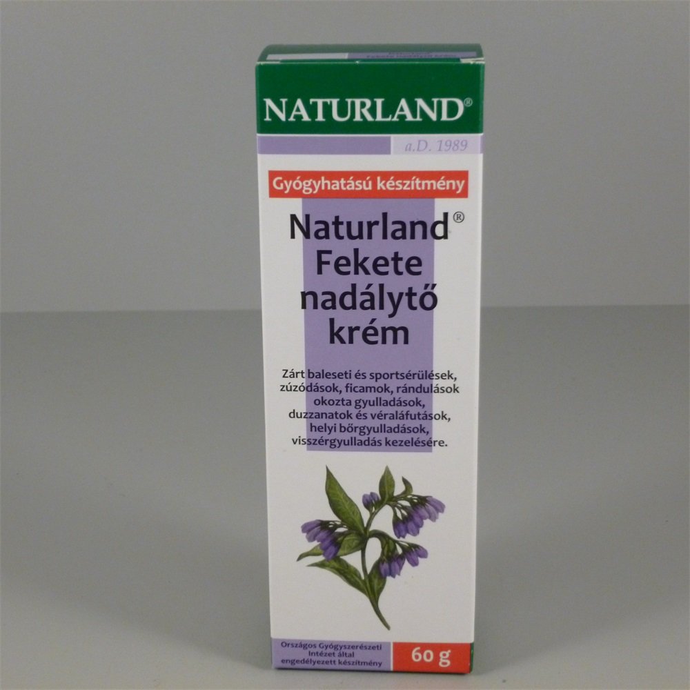 Naturland krém na Kostihoj lekársky 60 g - 16470