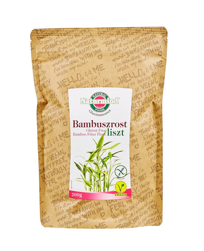 Naturmind bambusové vlákno 200 g - 52902