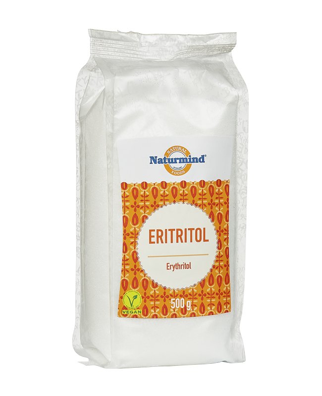 Naturmind erytritol 500 g - 13297