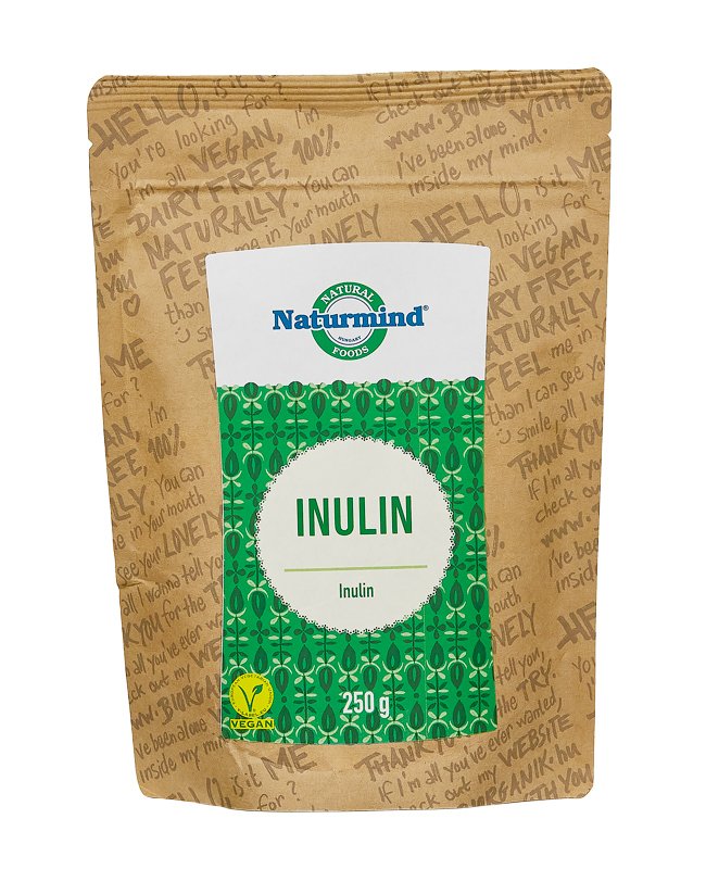 Naturmind inulín 250 g - 50468