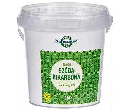 Naturmind Sóda bikarbóna 1000 g - 33793